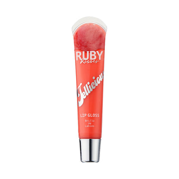 Ruby Kisses Jellicious aplicación diaria para brillo suave y duradero