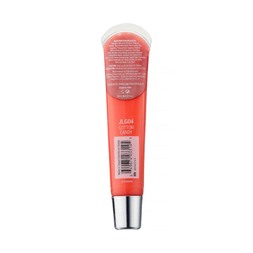 Ruby Kisses Jellicious labios nutridos con textura gel ligera