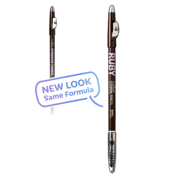 Ruby Kisses Kiss Go Brow aplicación suave para definir las cejas
