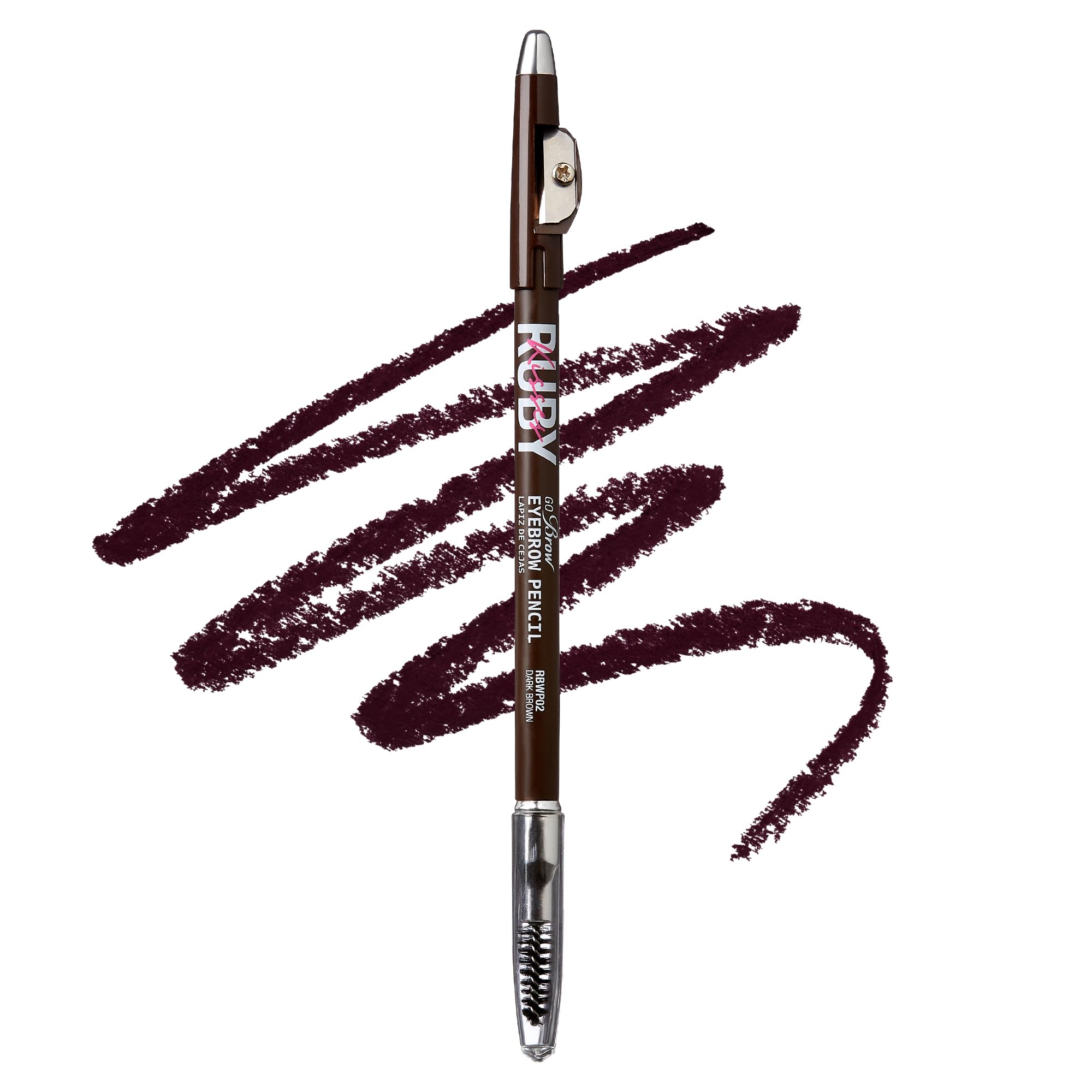 Ruby Kisses Kiss Go Brow trazo preciso para shape de cejas