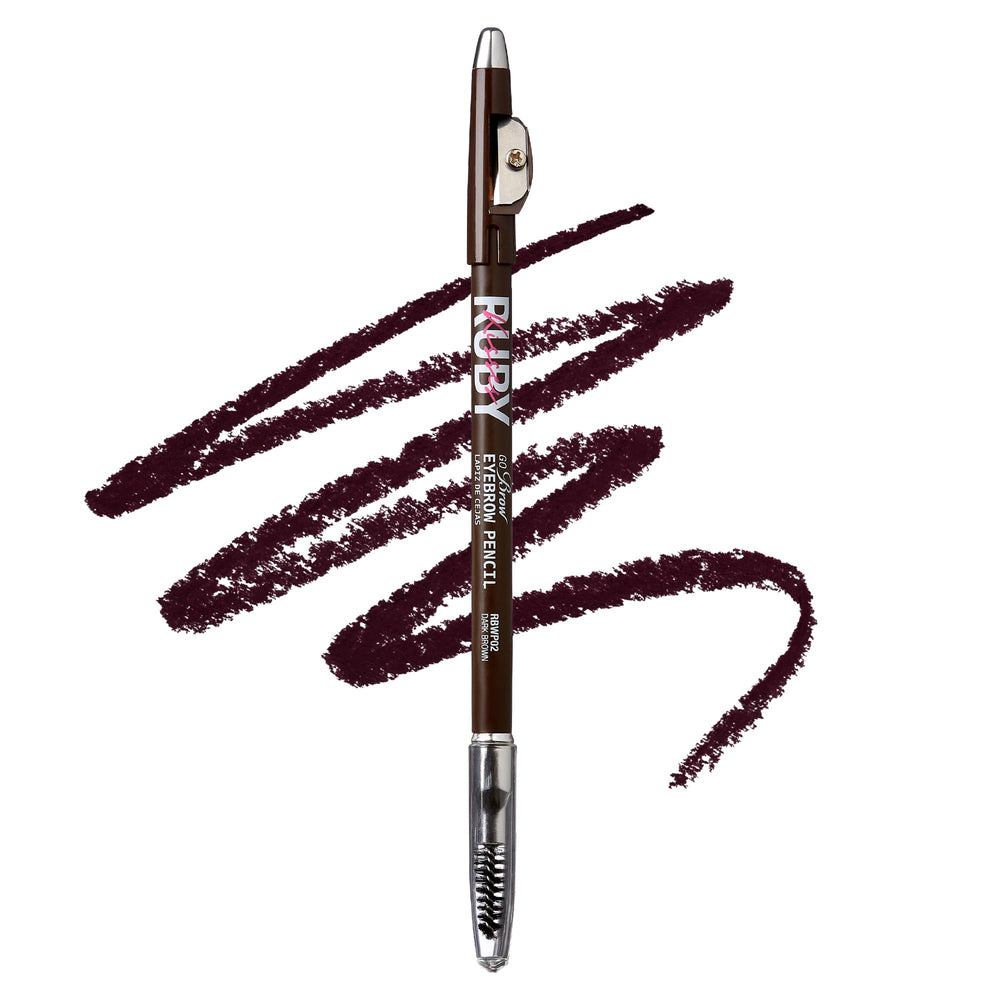 Ruby Kisses Kiss Go Brow trazo preciso para shape de cejas
