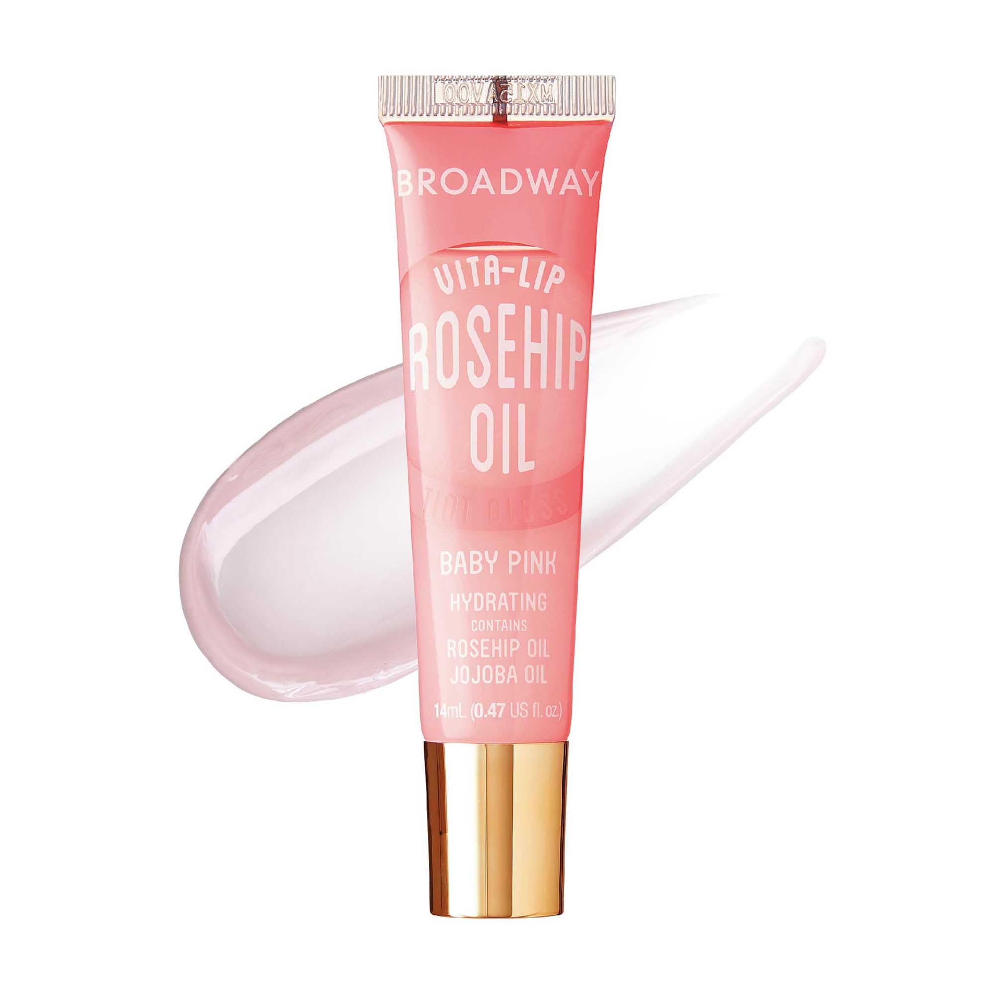 Brillo alto y tono intenso con Vita-Lip para un look radiante.