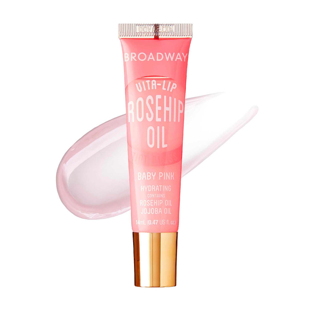 Brillo alto y tono intenso con Vita-Lip para un look radiante.