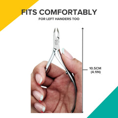 Rui Smiths Corta Cutículas mandíbulas 4 mm para acabados finos