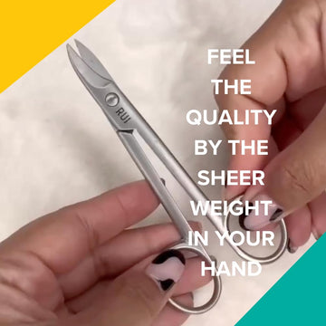 Ajuste fino brinda control adicional con Rui Smiths Pro Precision.