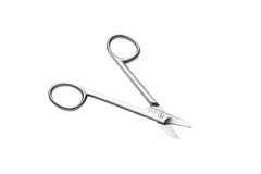 Punta micro-serrada de Rui Smiths Pro Precision para uñas duras con agarre seguro.