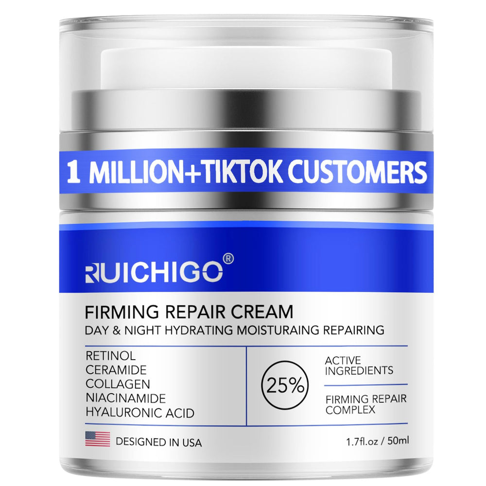 Ruichigo crema cuello reafirmante para una apariencia más firme