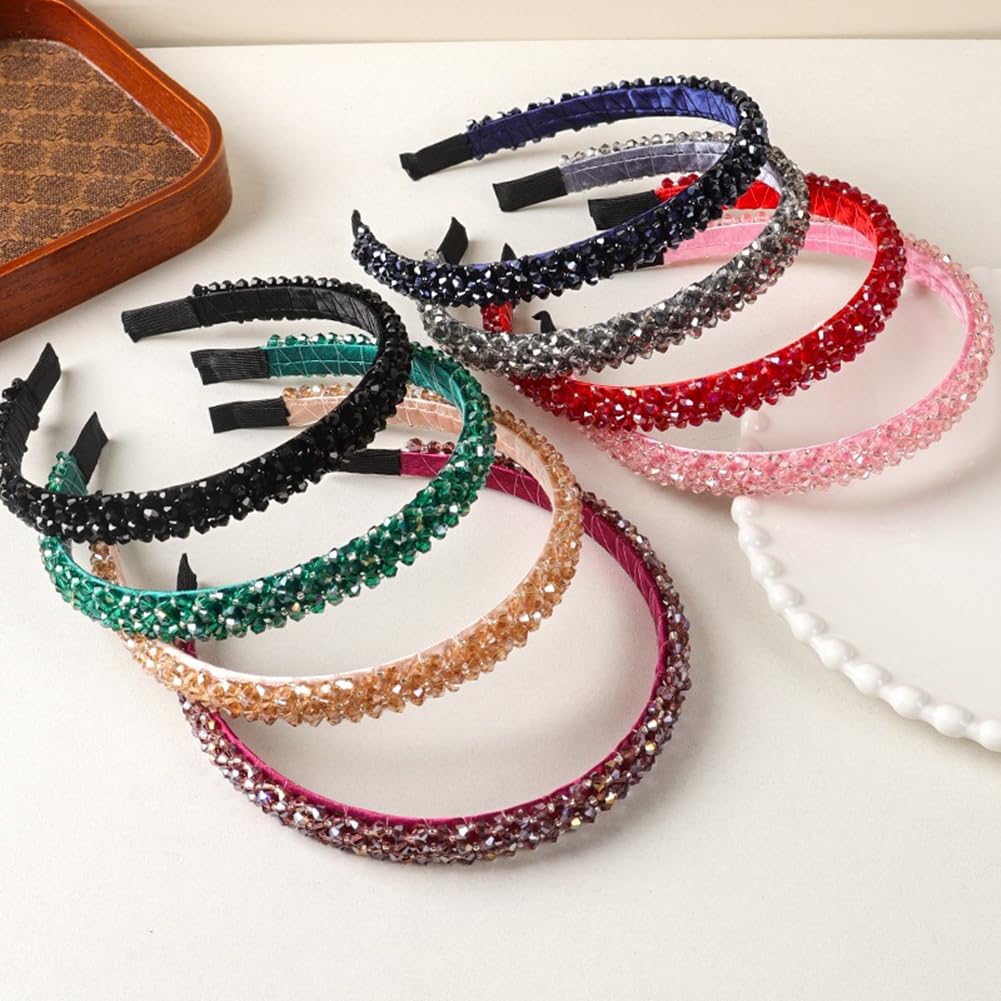 Diadema Ruihfas elegante para uso diario o eventos.