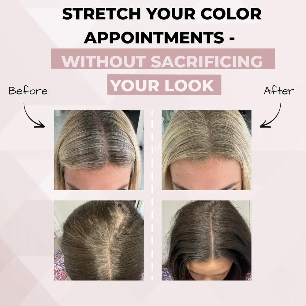 Con argán y vitamina E para nutrición suave del cabello.