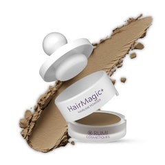 Rumi Cosmetiques HairMagic+ cobertura-raic natural para cabello maduro
