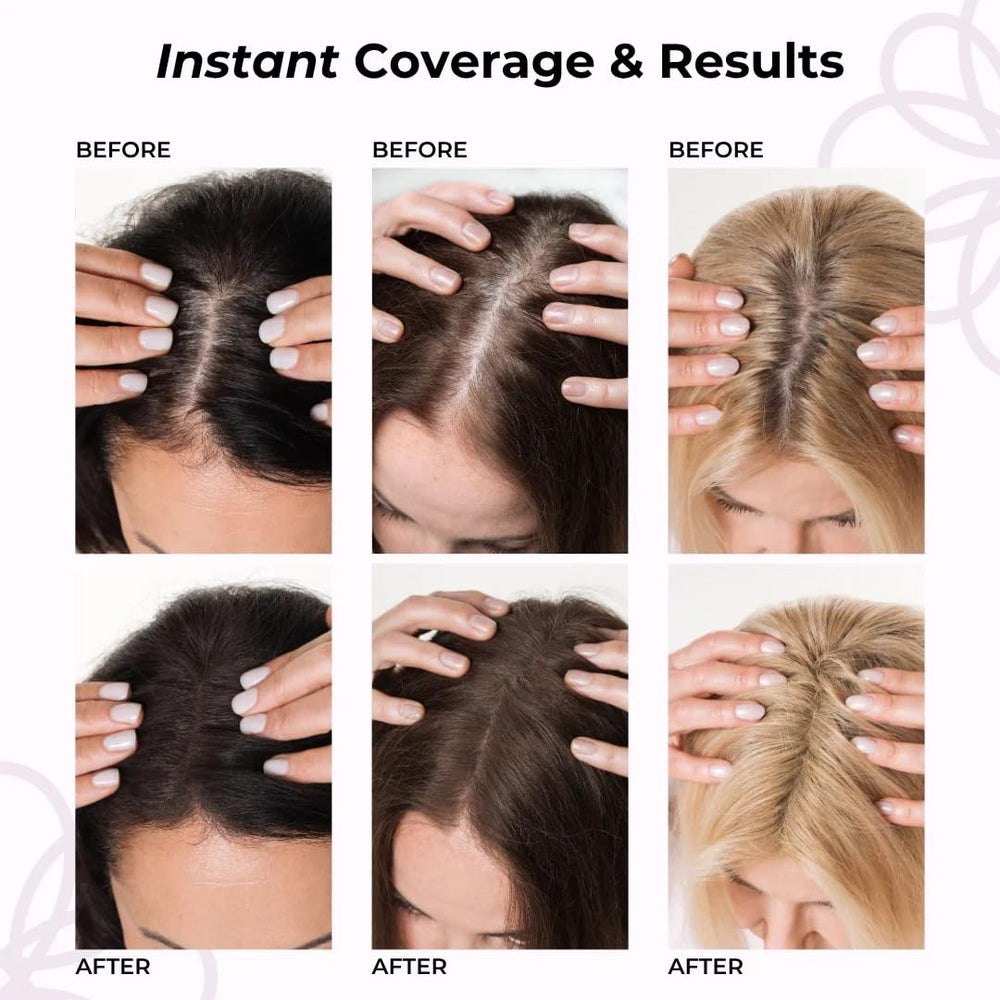 Rumi HairMagic+ compact travel case keeps you prepared anywhere.