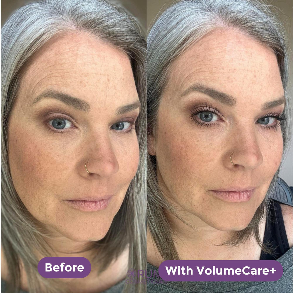 Noir naturel VolumeCare+ – teinte polyvalente