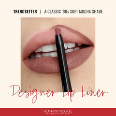 Runway Rogue delineador-labios definición precisa para contorno claro