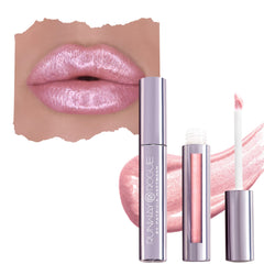 Runway Rogue LuxGloss: aplicación suave para color uniforme y brillo luminoso.