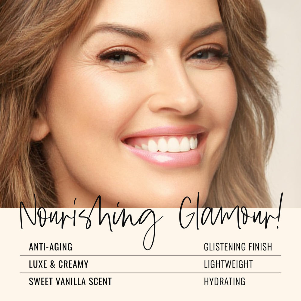 Cuidado labial vegano con jojoba, vitamina E y camomila para hidratar.