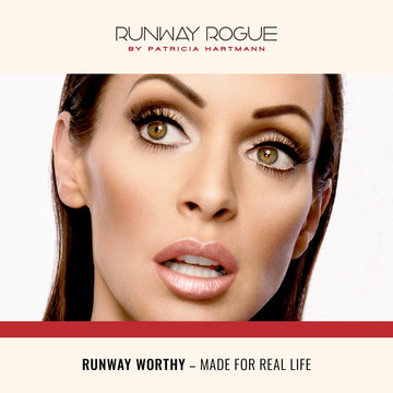 Runway Rogue Pearl Glam uso diario glamuroso para trabajo y eventos.