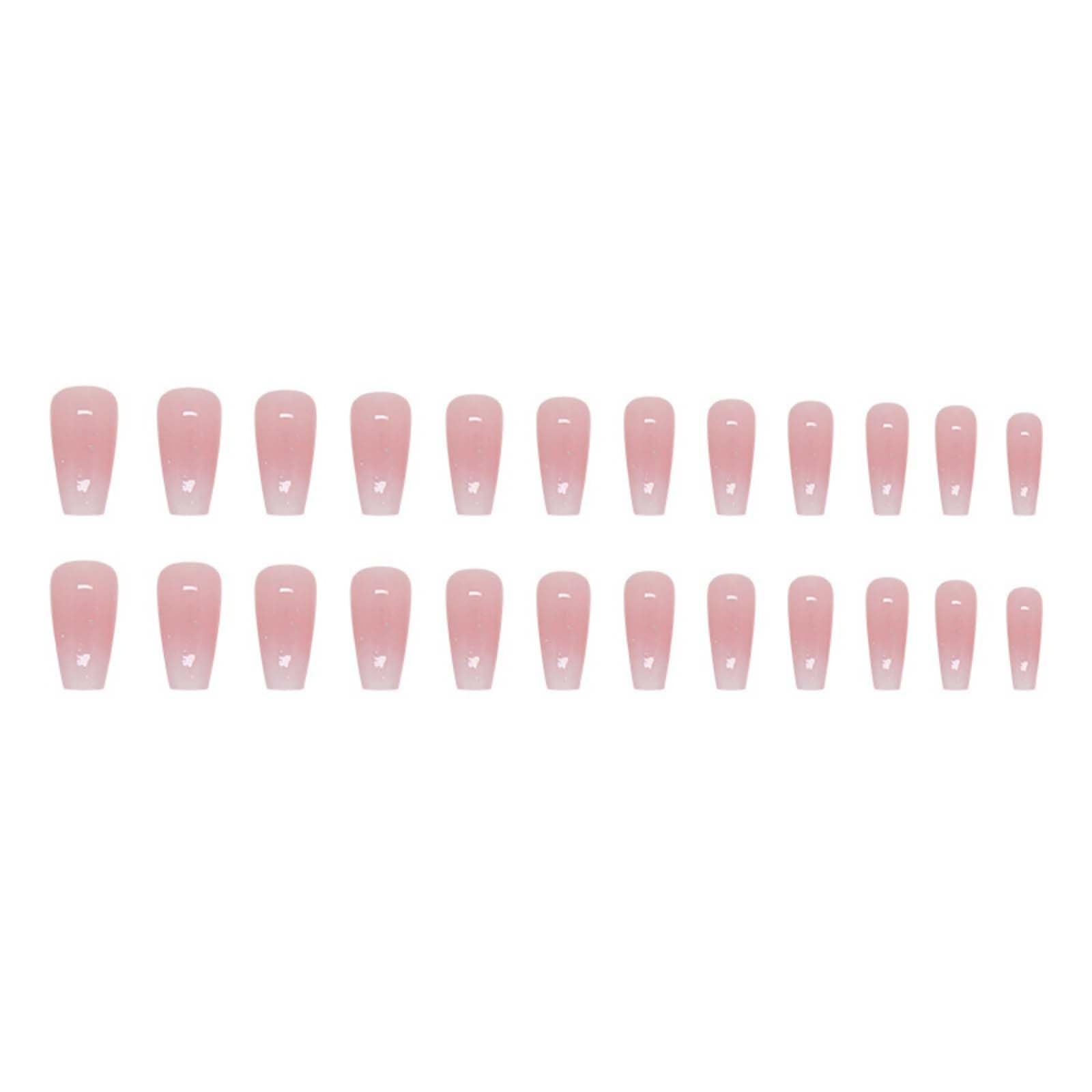 RUOKEXIN empaque con 24 piezas para manicura casera.