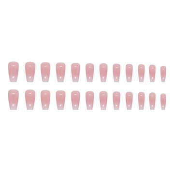 RUOKEXIN empaque con 24 piezas para manicura casera.
