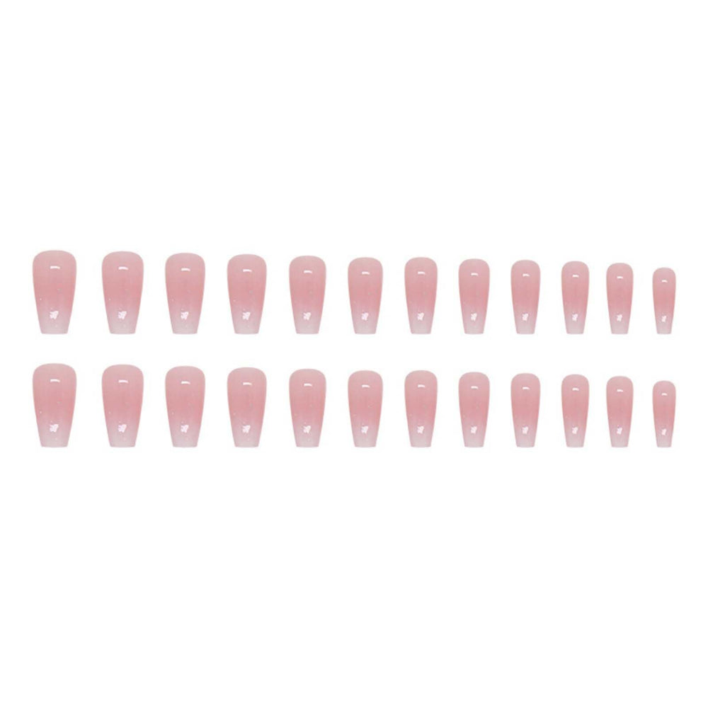 RUOKEXIN empaque con 24 piezas para manicura casera.