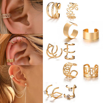 RUSTAMM clip para trenzas y dreads añade estilo sin perforar