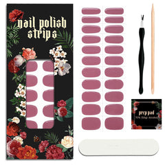 ruyeefam tiras esmalte gel drama queen jam pink para uñas con acabado brillante