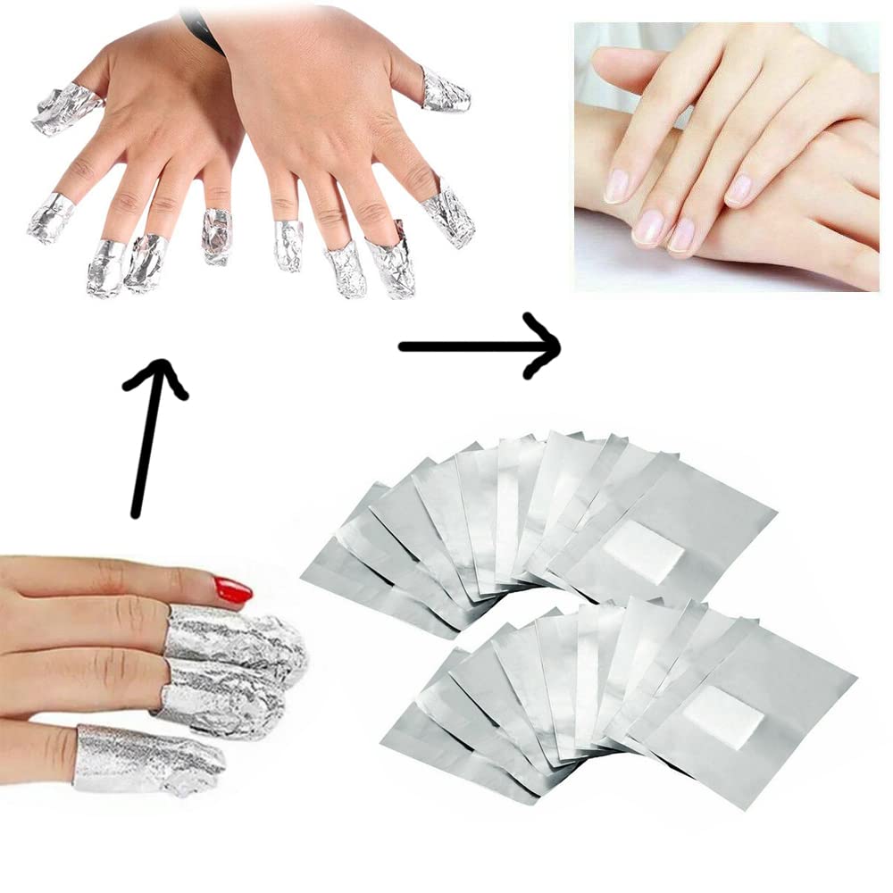Rvetol detalle almohadilla de algodón absorbente para remover esmalte