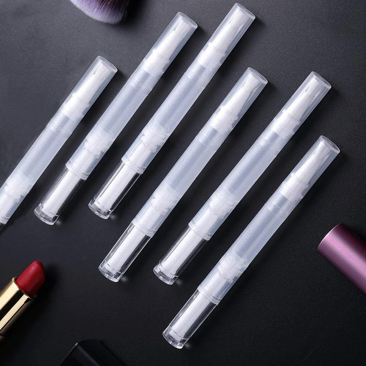 Rvetol usos amplios: labial, uñas, pestañas, aceites esenciales