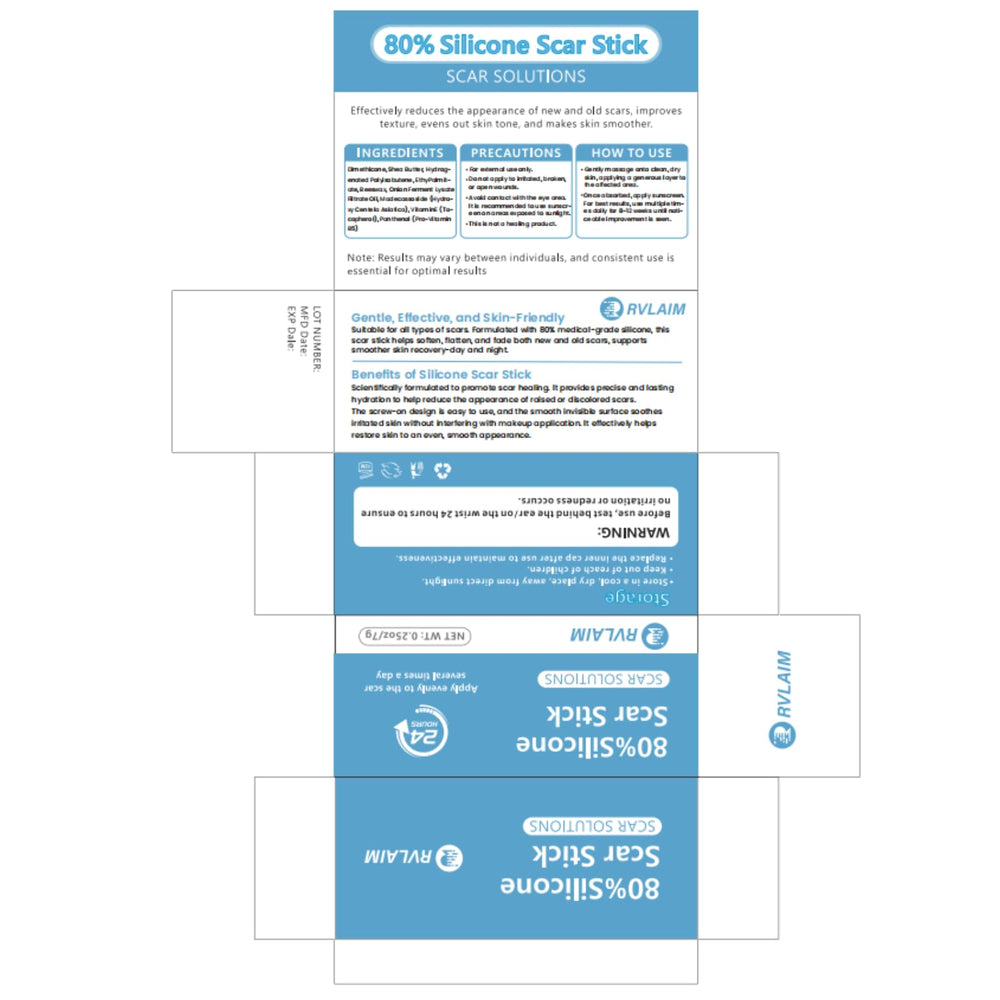 Rvlaim Stick Silicona, servicio al cliente atento para resolver dudas