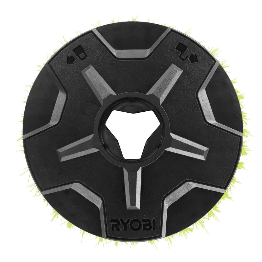 Ryobi ONE+ cepillo VORTEX medio de siete pulgadas para azulejos