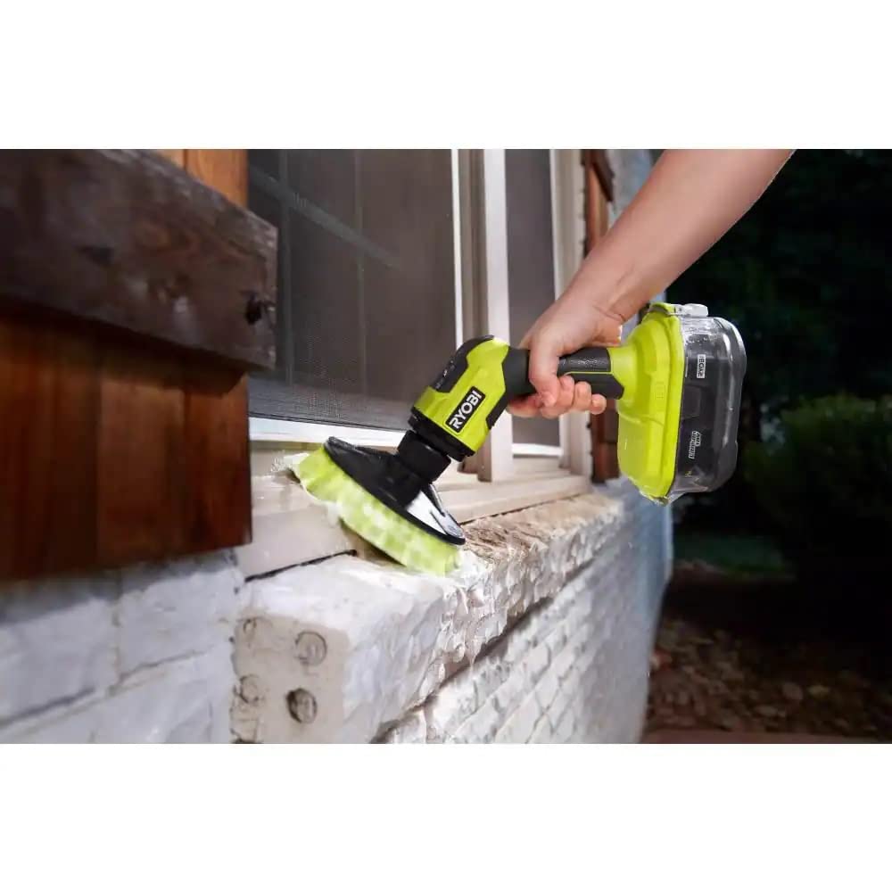 Ryobi ONE+ diseño ligero de 2,7 libras para uso prolongado