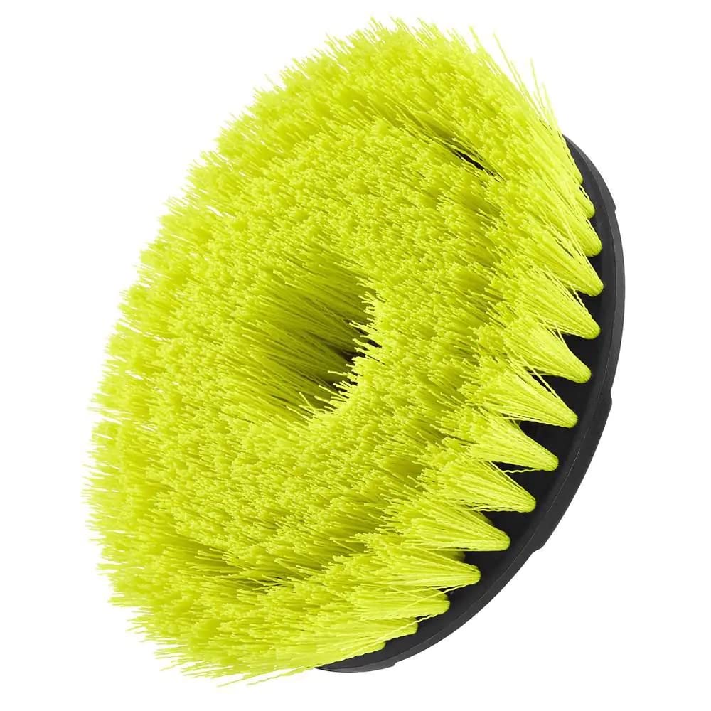 Ryobi ONE+ limpieza de superficies cerámicas y azulejos con cepillo