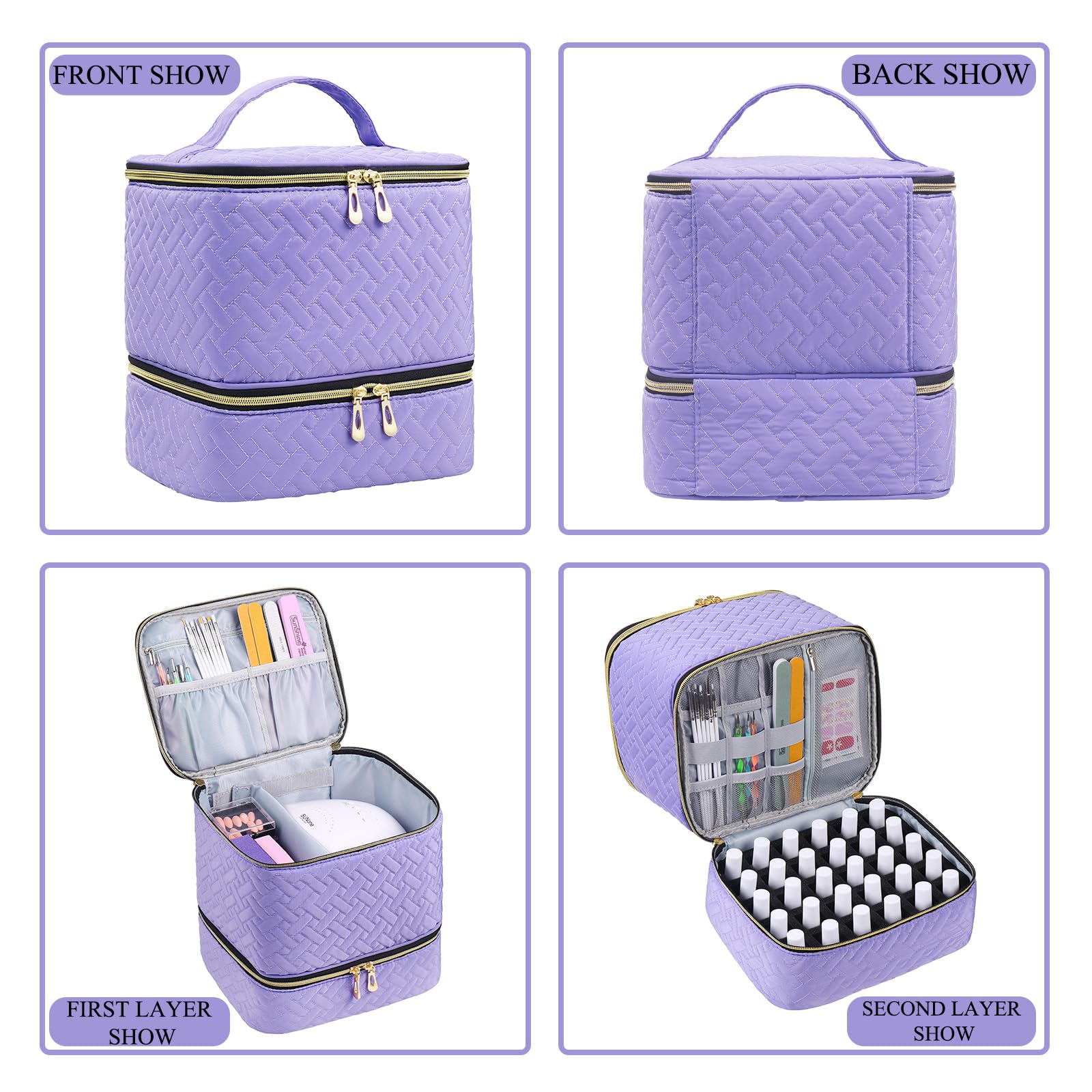 RZMAYIS organizador con diseño elegante, regalo ideal para amantes del orden