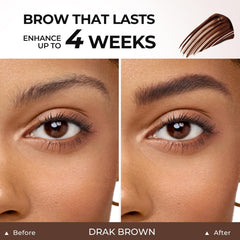 Base de color para cejas SACE LADY, punto de partida natural para un look definido.
