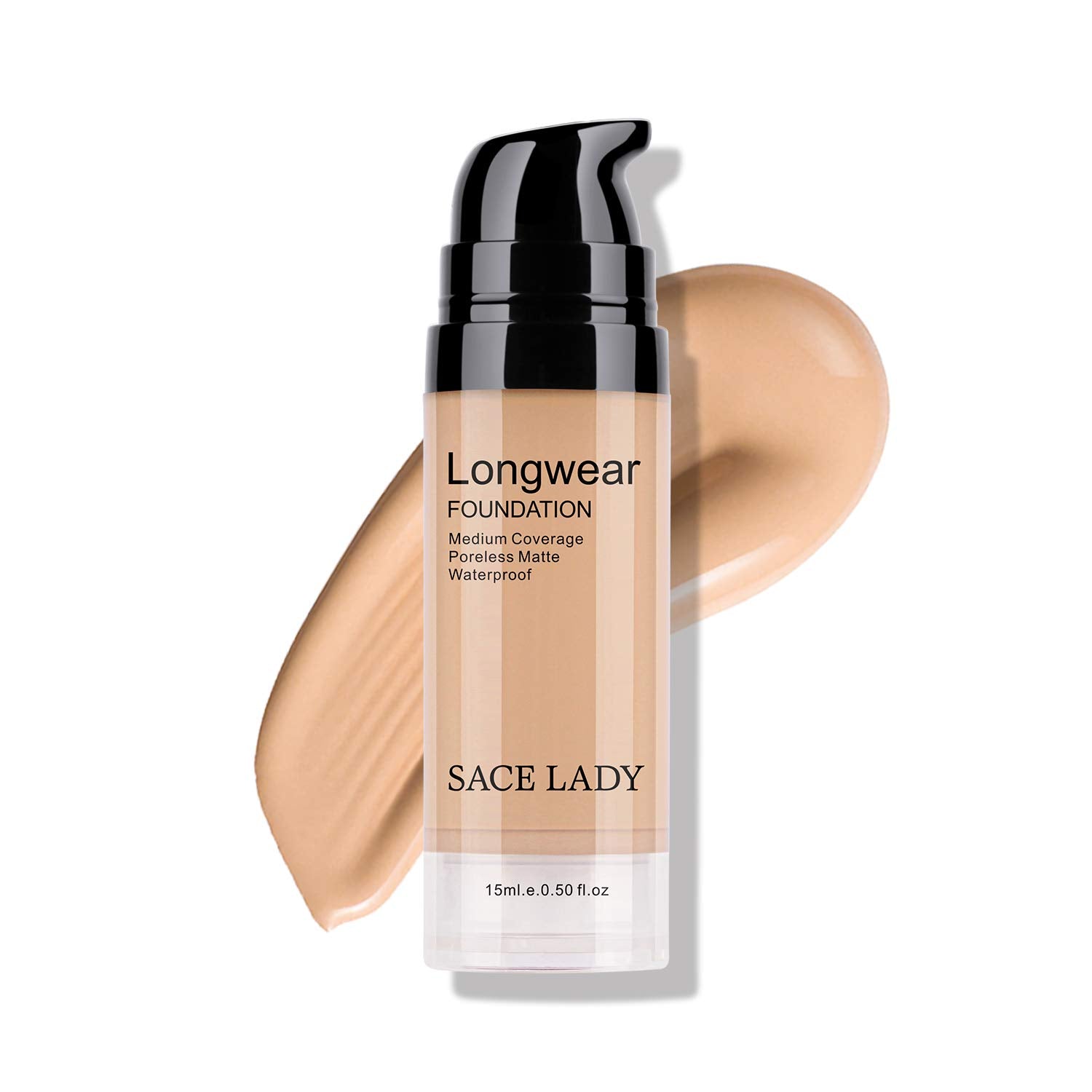 Kit visage portable SACE LADY, maquillage pratique en déplacement.