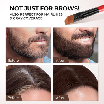 Lápiz línea cabellera SACE LADY para definir la línea capilar con naturalidad.