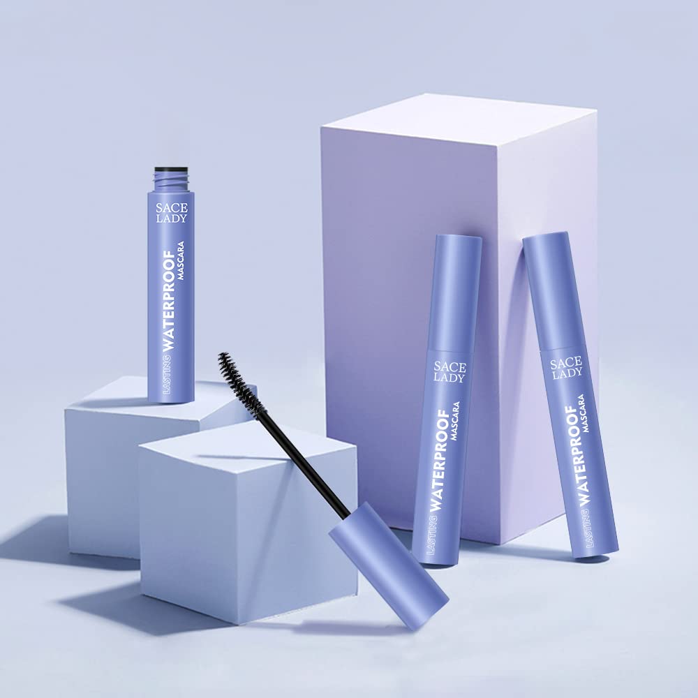 Ritual diario de ojos con SACE LADY para un look definido.