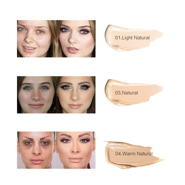 SACE LADY matte finish close-up emphasizes non-cakey, long-wear formula.