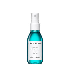 SACHAJUAN Bruma oceánica: frasco de 50 ml para ondas naturales y textura con agarre.