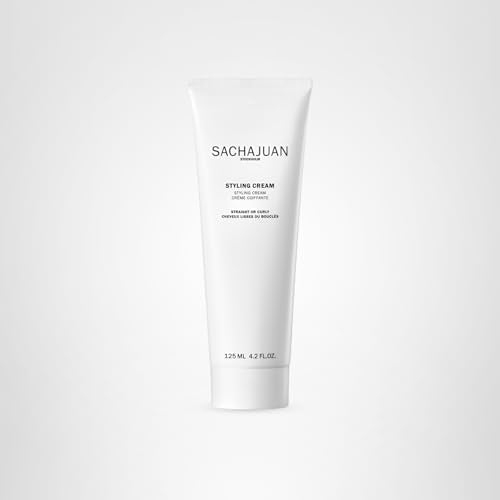 SACHAJUAN crema peinado uso diario para styling rápido