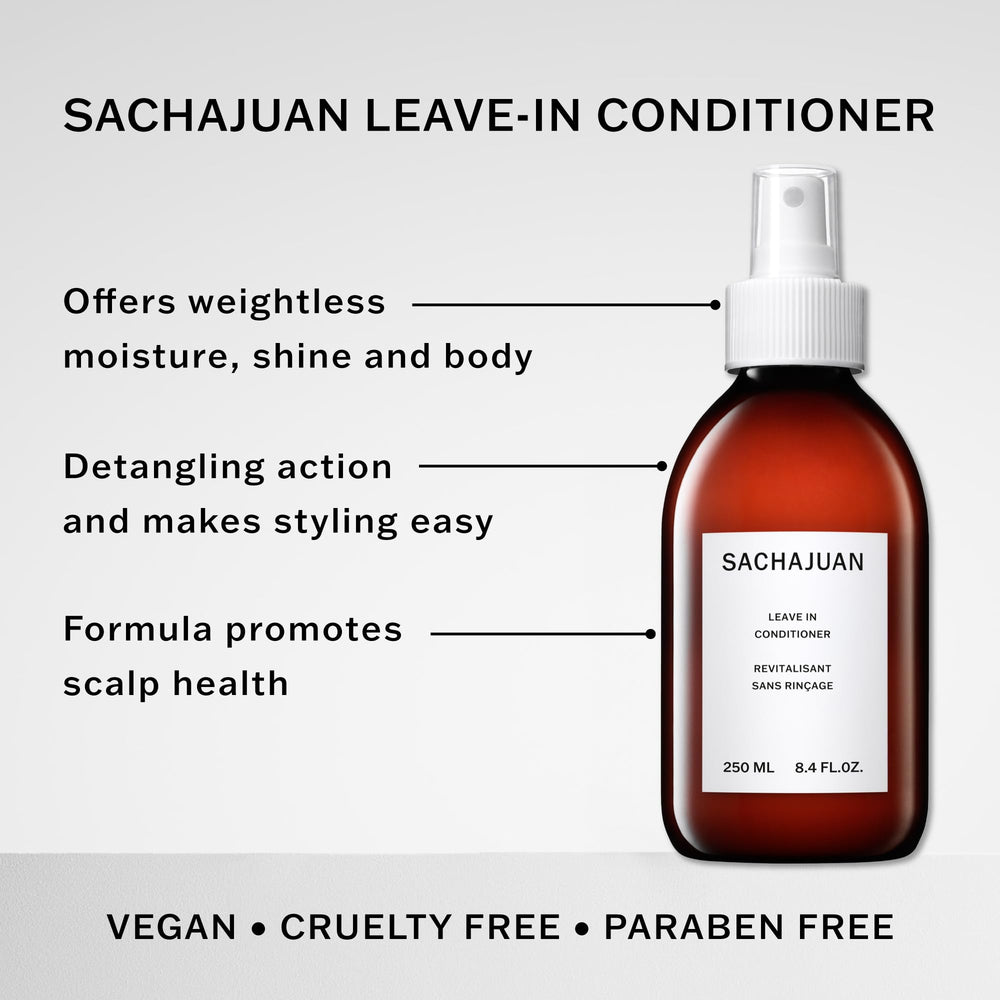 SACHAJUAN tecnología seda oceánica: ingredientes marinos fortalecen el cabello