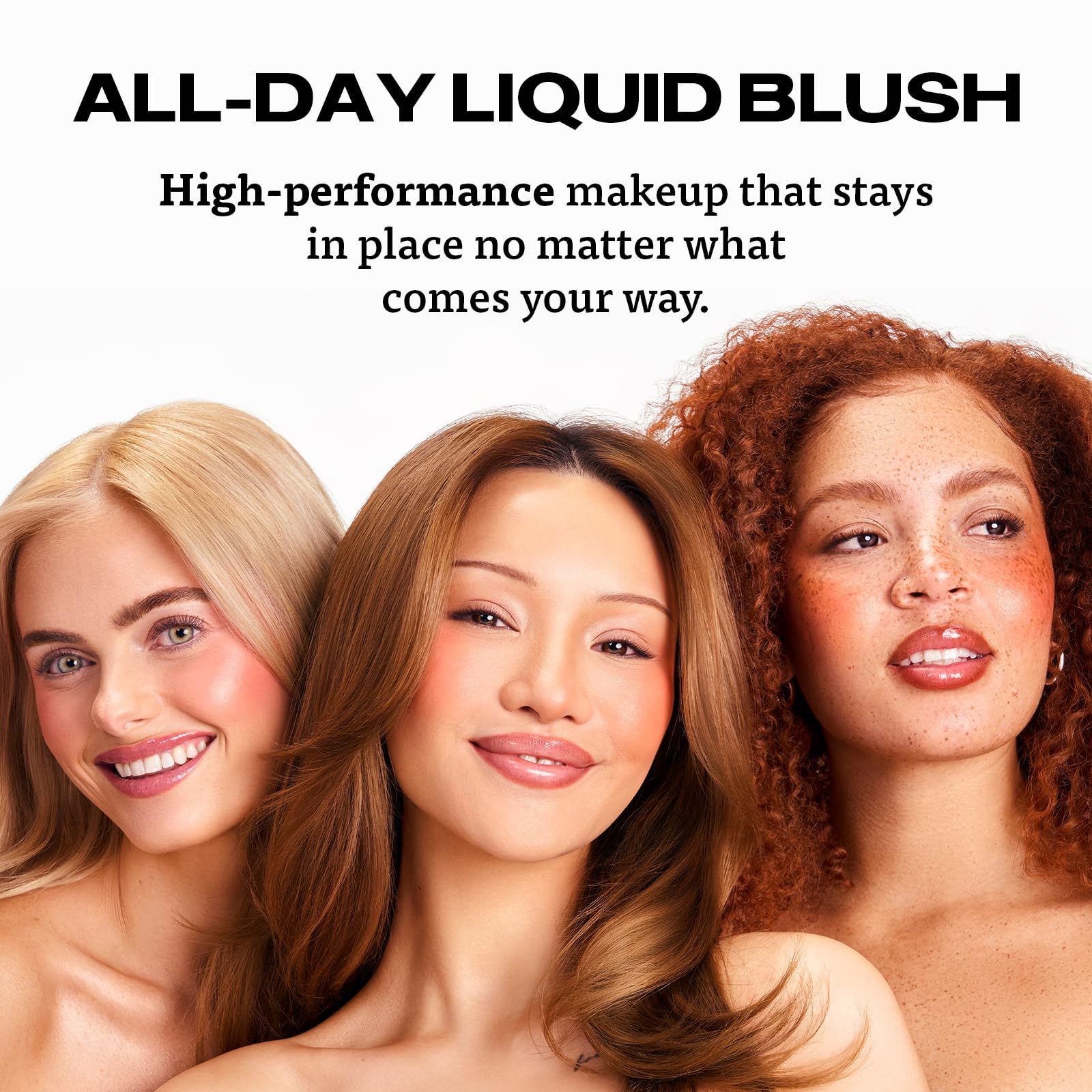 Producto libre de crueldad animal Sacheu Cheek Stay-N.