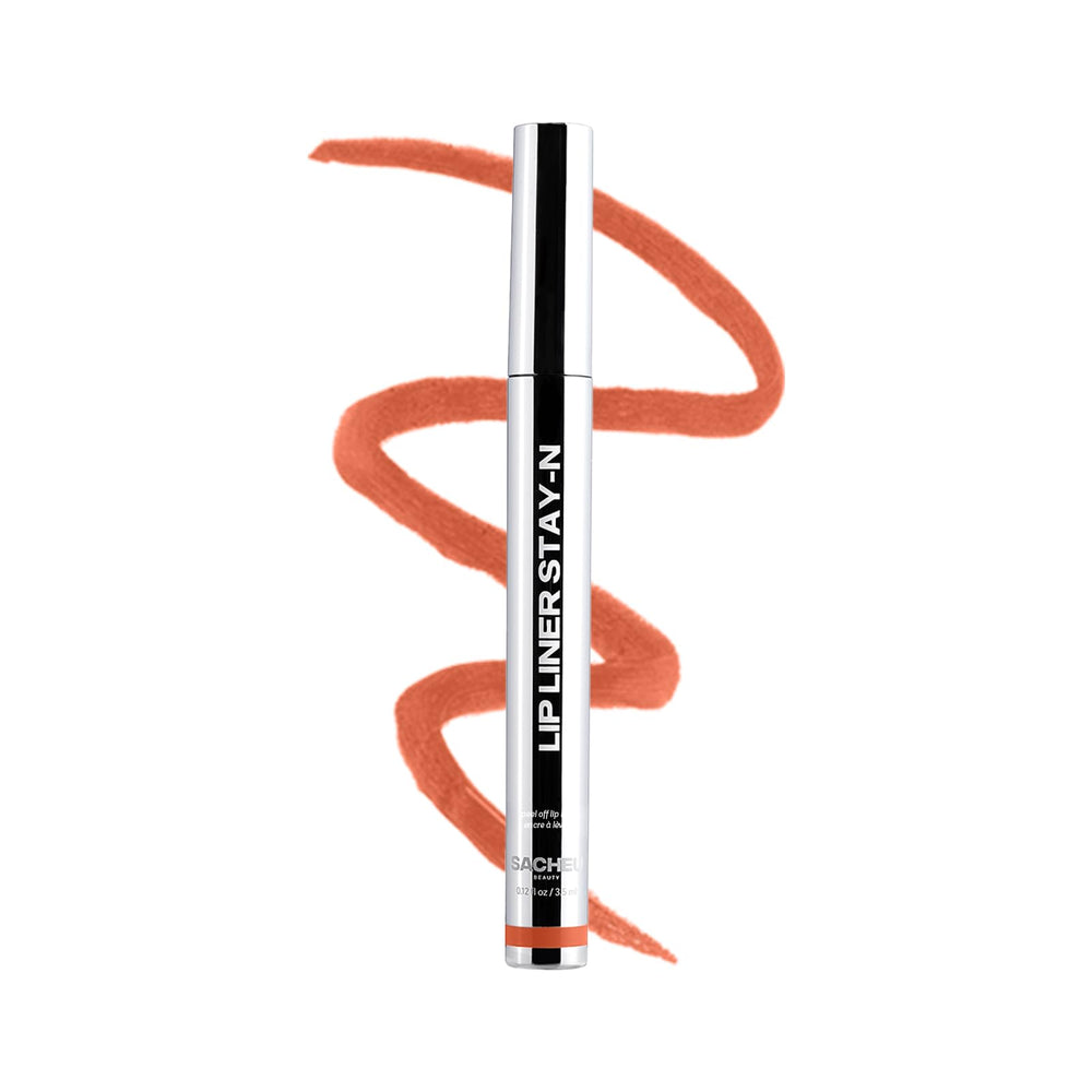 Sacheu STAY-N delineador labial para definición duradera