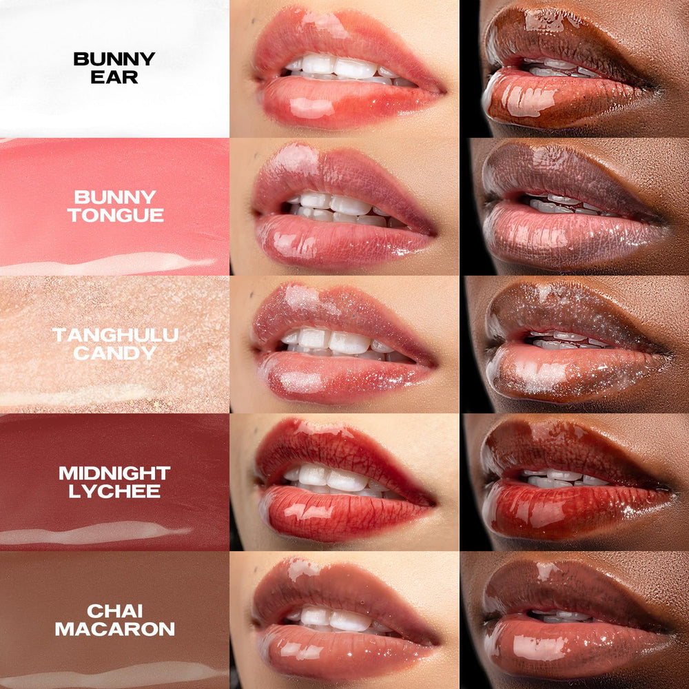 Sacheu Elixir de Labios: aplicador suave para una aplicación precisa.