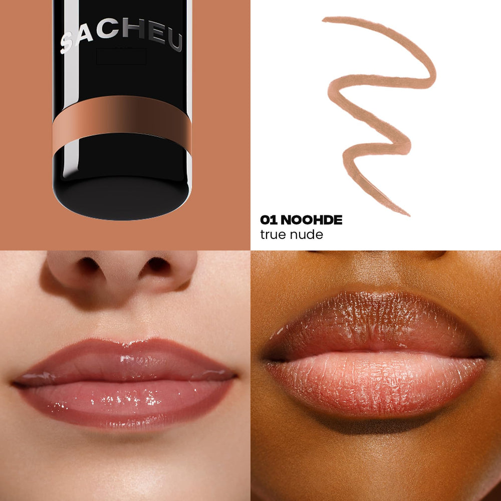 Sacheu STAY-N ingredientes: ácido hialurónico para labios