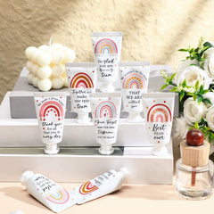 Sacubee crema mano 30ml tamaño portátil, fácil de llevar.