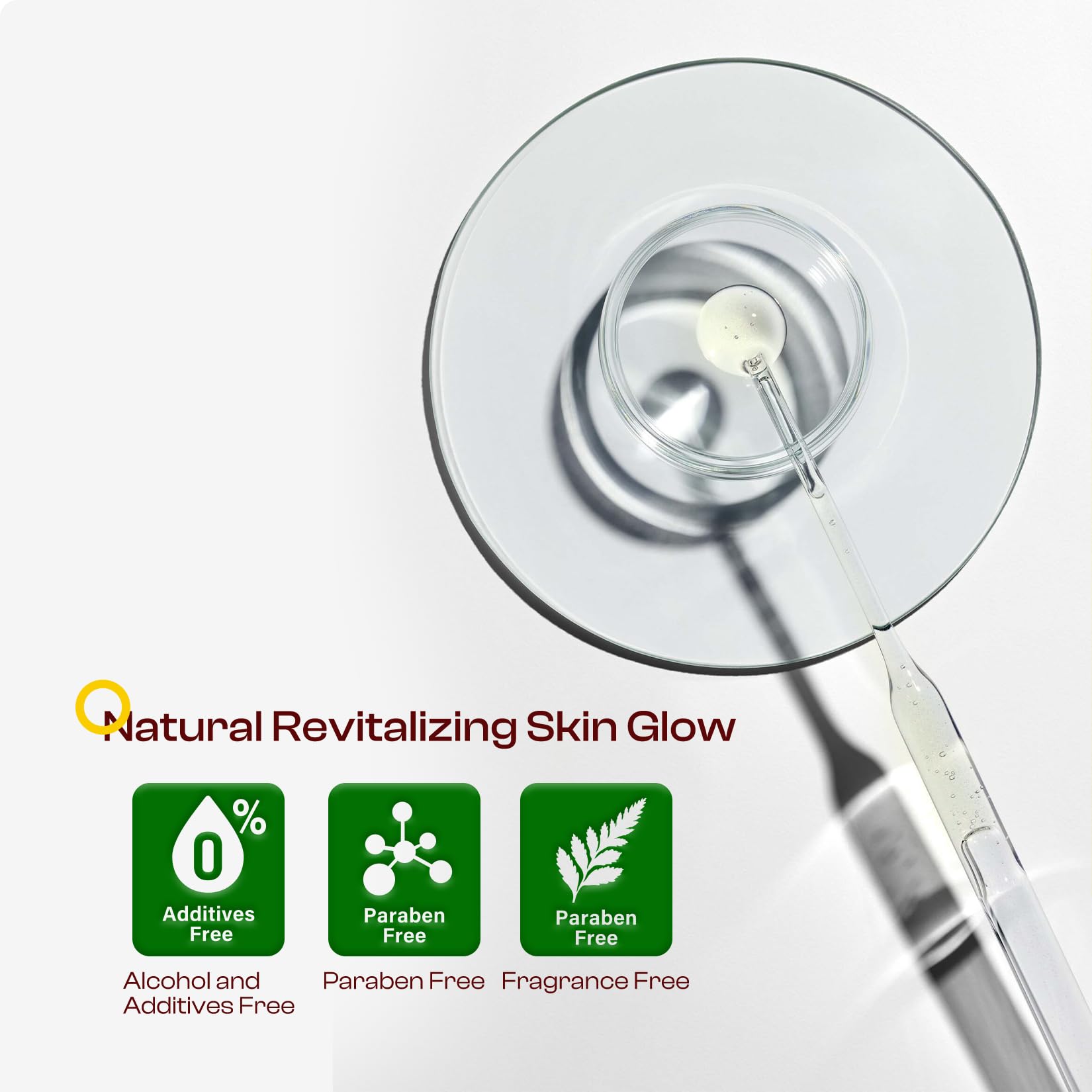 SADOWAY tónico glicólico 7% con aloe vera y plantas calmantes.