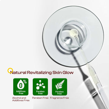 SADOWAY tónico glicólico 7% con aloe vera y plantas calmantes.