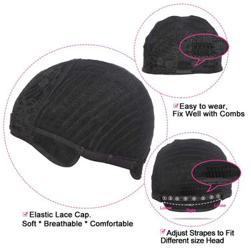 SAEIALL estilo para mujeres negras, pixie moderno
