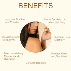SAFA Vanillé huile ingrédients amande abricot argan, nutriments essentiels