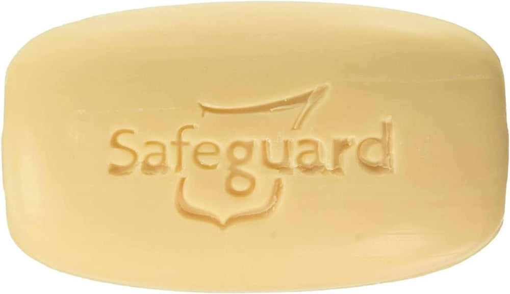 Safeguard espuma densa: espuma cremosa que limpia sin resecar.